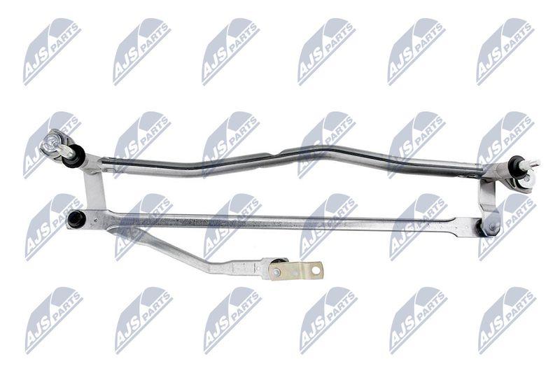 Tringlerie d'essuie-glace NTY EMW-AU-004