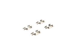 Kit d'accessoires, plaquette de frein à disque BOSCH 1 987 474 465