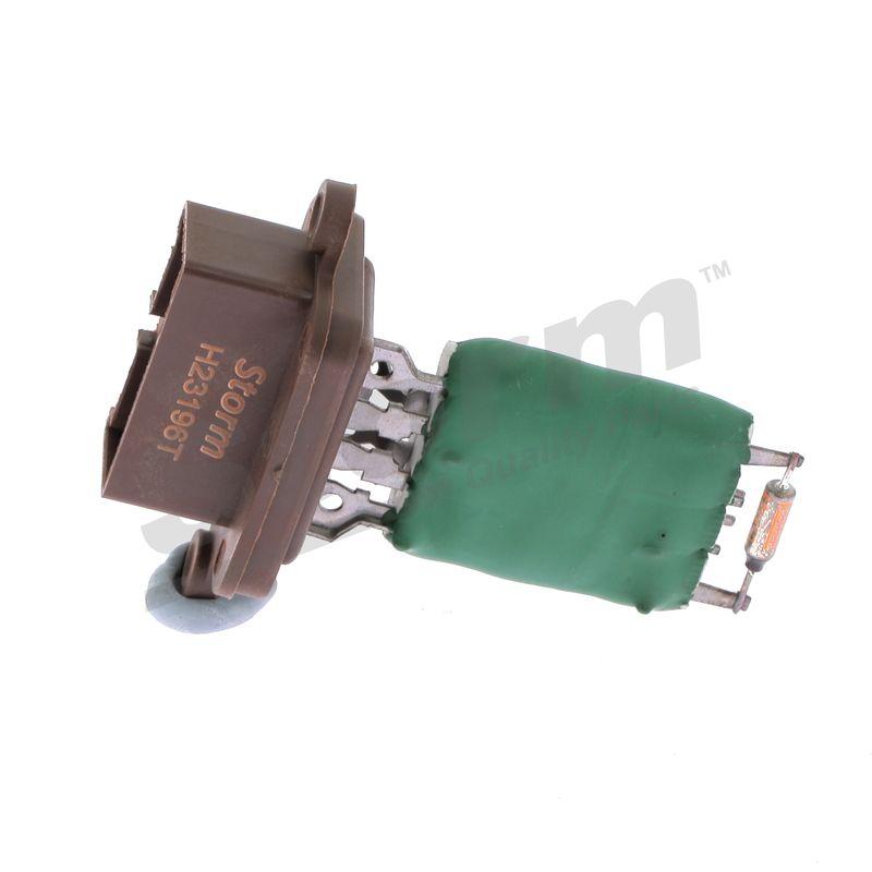 Résistance, pulseur d'air habitacle STORM QUALITY PARTS STO300503