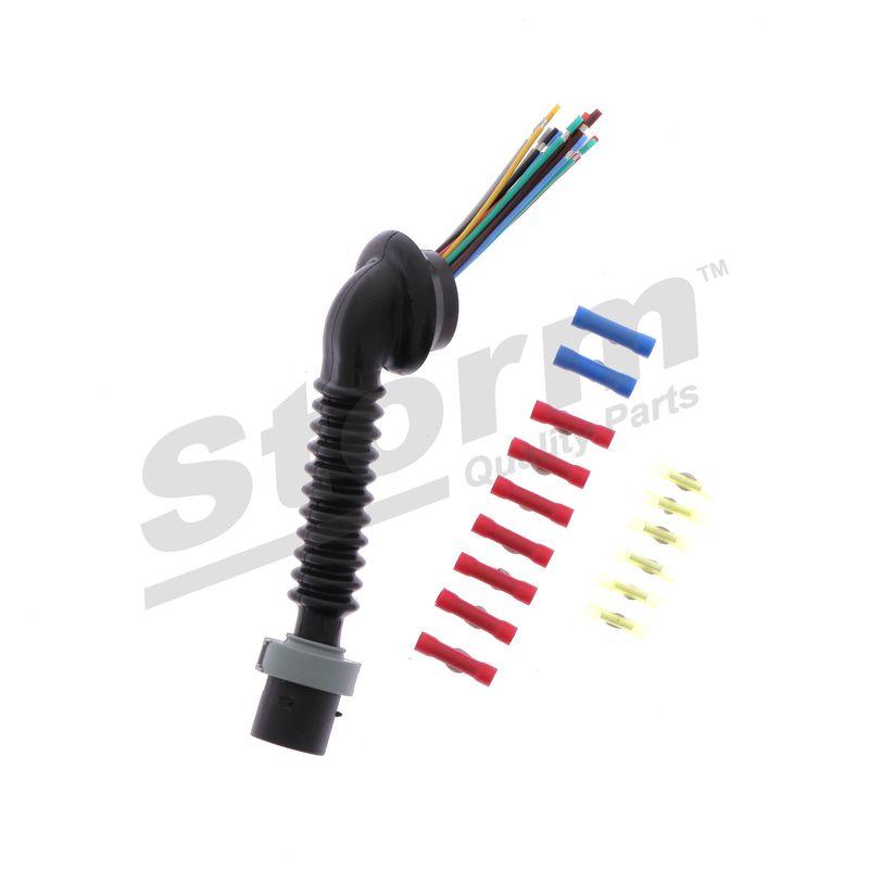Kit réparation de câble, porte STORM QUALITY PARTS 699011