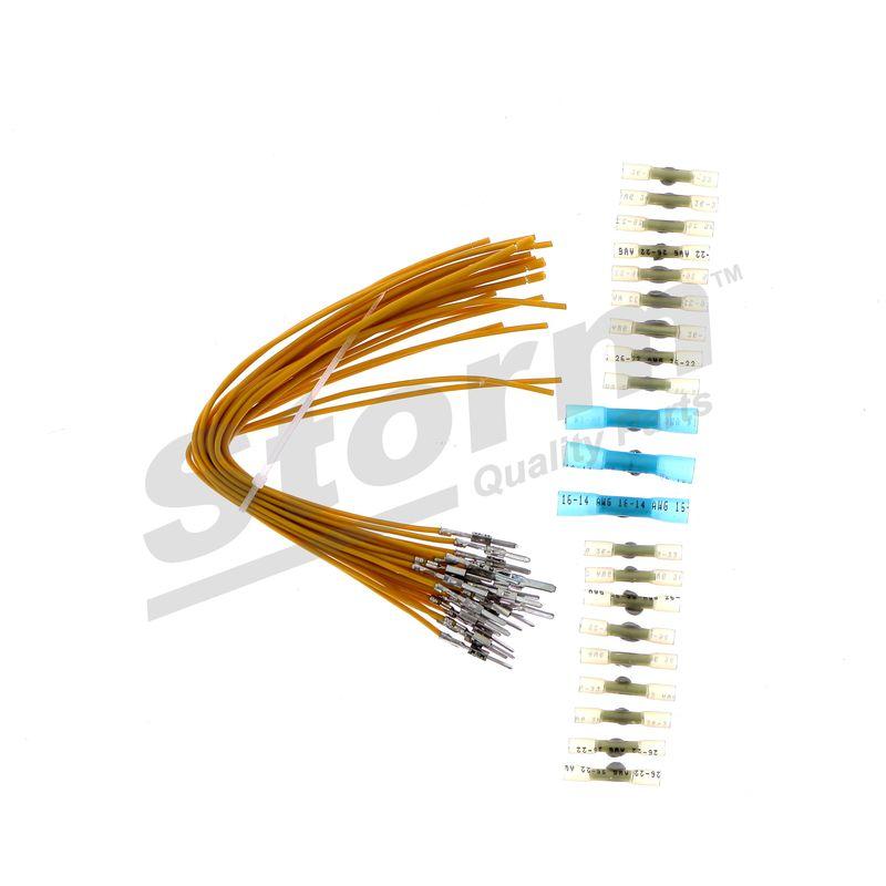 Kit réparation de câble, porte STORM QUALITY PARTS 102102
