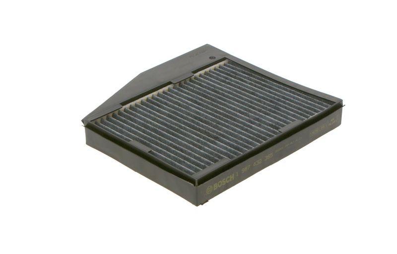 Filtre, air de l'habitacle BOSCH 1 987 432 365