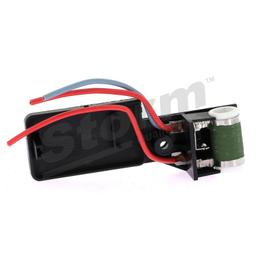 Résistance, pulseur d'air habitacle STORM QUALITY PARTS STO151010