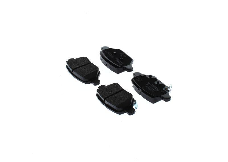 Kit de plaquettes de frein, frein à disque BOSCH 0 986 424 895