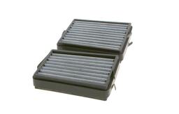 Filtre, air de l'habitacle BOSCH 1 987 435 536