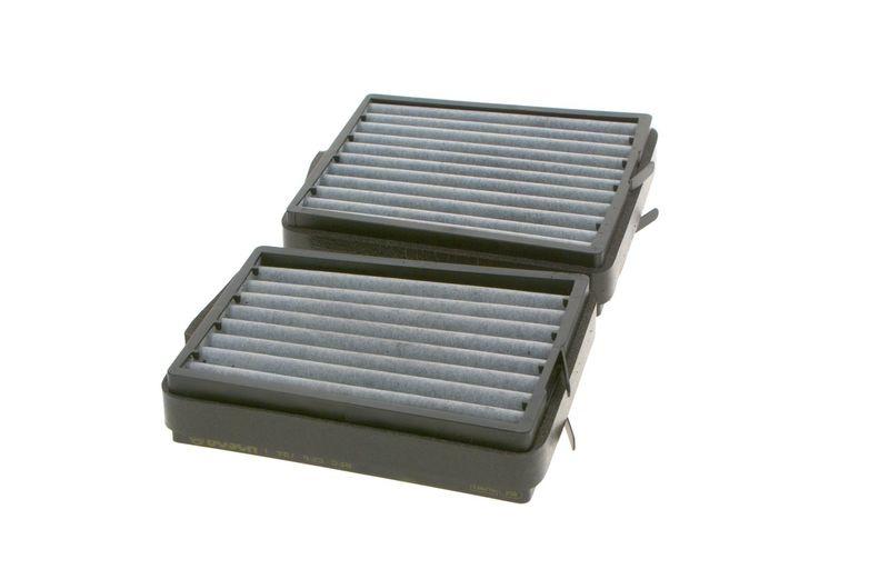 Filtre, air de l'habitacle BOSCH 1 987 435 536