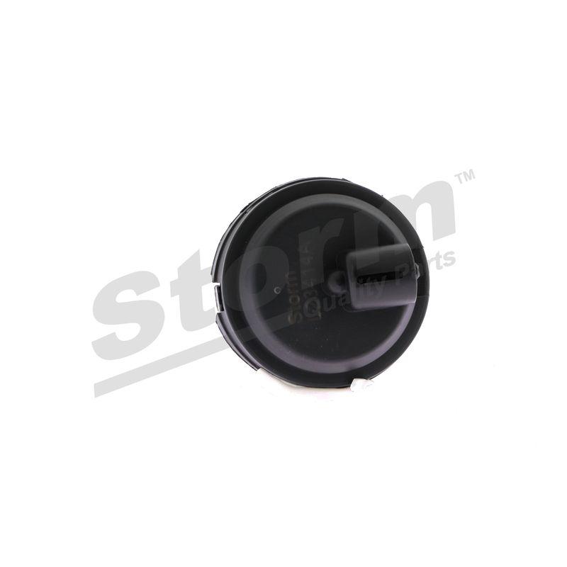 Valve de commande par dépression, réaspiration des gaz STORM QUALITY PARTS STO900002