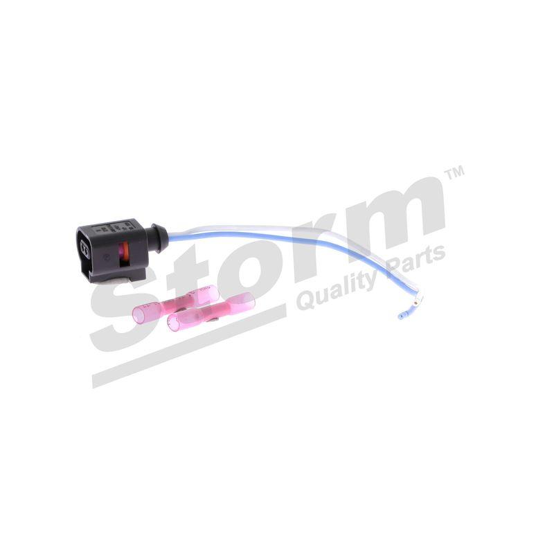 Kit réparation de câble, electricité centrale STORM QUALITY PARTS 102103