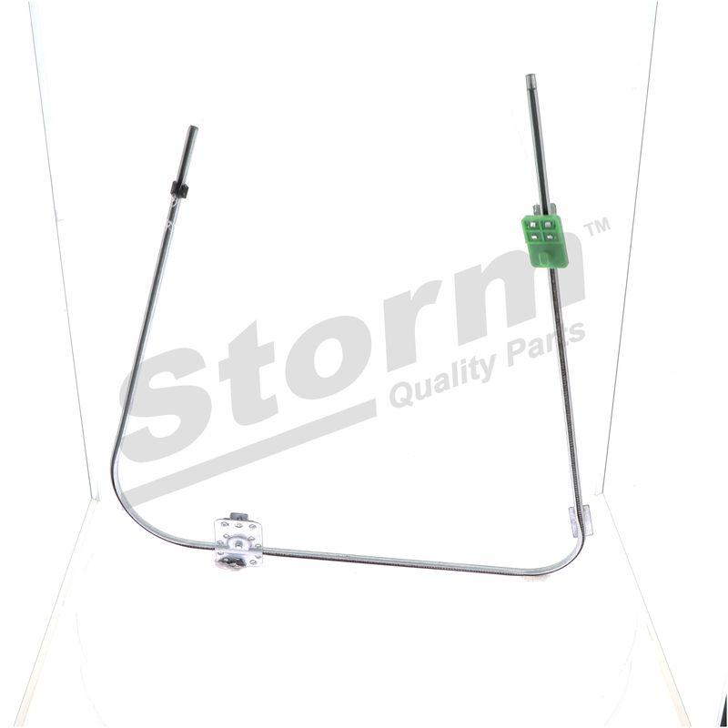 Lève-vitre STORM QUALITY PARTS 39074
