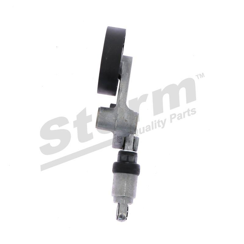 Tendeur de courroie, courroie trapézoïdale à nervures STORM QUALITY PARTS 64028