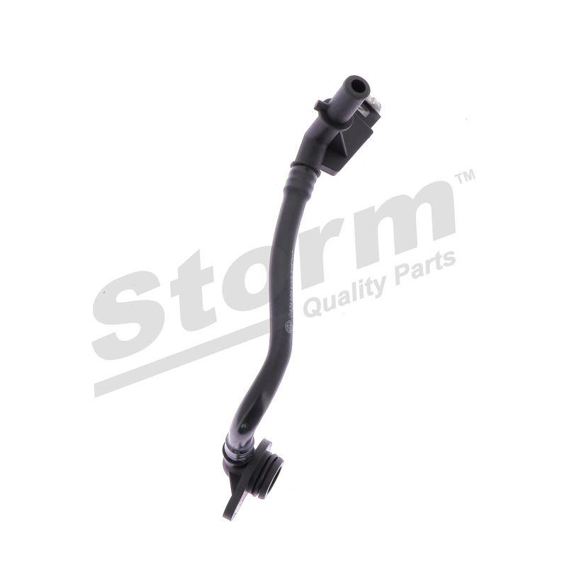 Tuyau, échangeur de chaleur (chauffage) STORM QUALITY PARTS STO535707