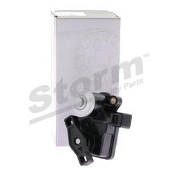Element d'ajustage, soupapes de turburlence (tuyau d'admis°) STORM QUALITY PARTS STO500521