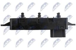 Bouton, ajustage du dossier NTY EWS-NS-022