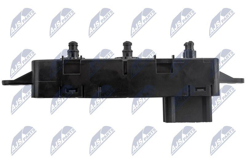 Bouton, ajustage du dossier NTY EWS-NS-022