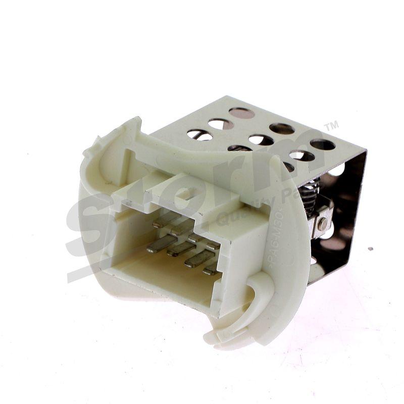 Résistance, pulseur d'air habitacle STORM QUALITY PARTS 888706