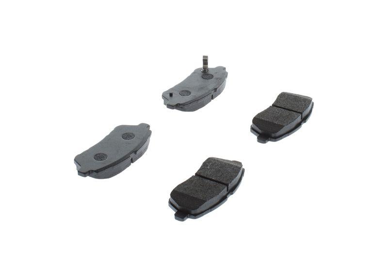 Kit de plaquettes de frein, frein à disque BOSCH 0 986 494 574