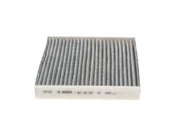 Filtre, air de l'habitacle BOSCH 1987435557