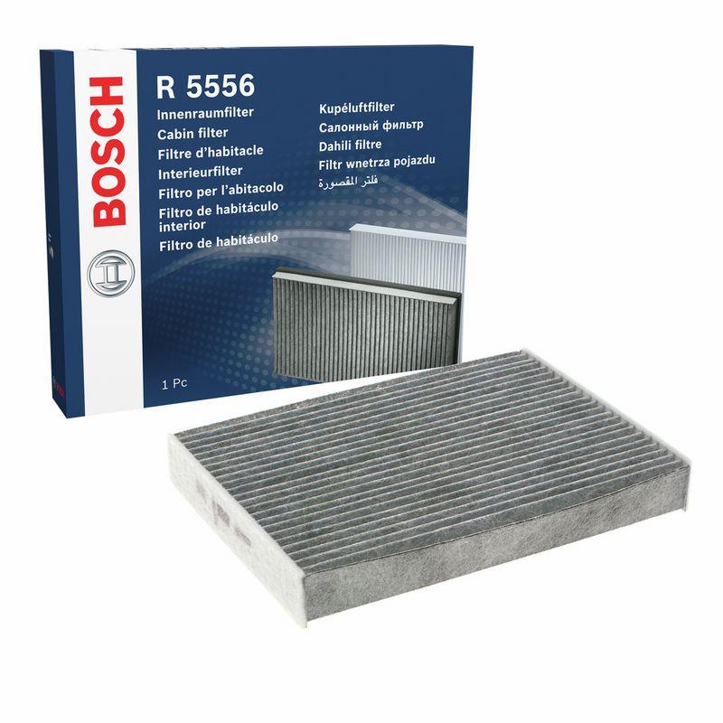 Filtre, air de l'habitacle BOSCH 1987435556