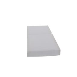 Filtre, air de l'habitacle CORTECO 80000666