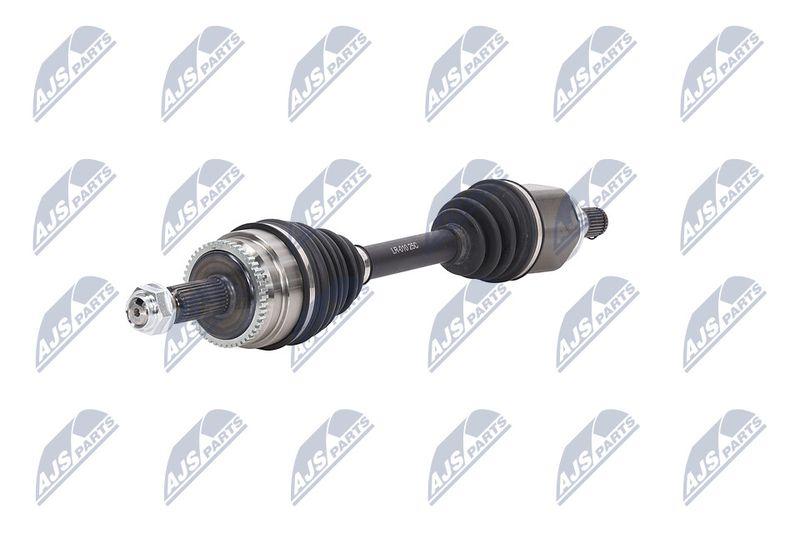 Arbre de transmission NTY NPW-LR-010