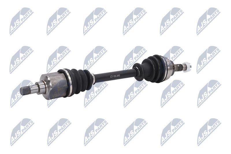 Arbre de transmission NTY NPW-CT-153