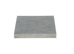 Filtre, air de l'habitacle BOSCH 1 987 432 566