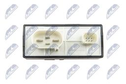 Relais, ventilateur du radiateur NTY CSW-VW-004