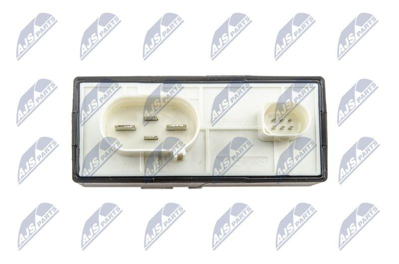 Relais, ventilateur du radiateur NTY CSW-VW-004