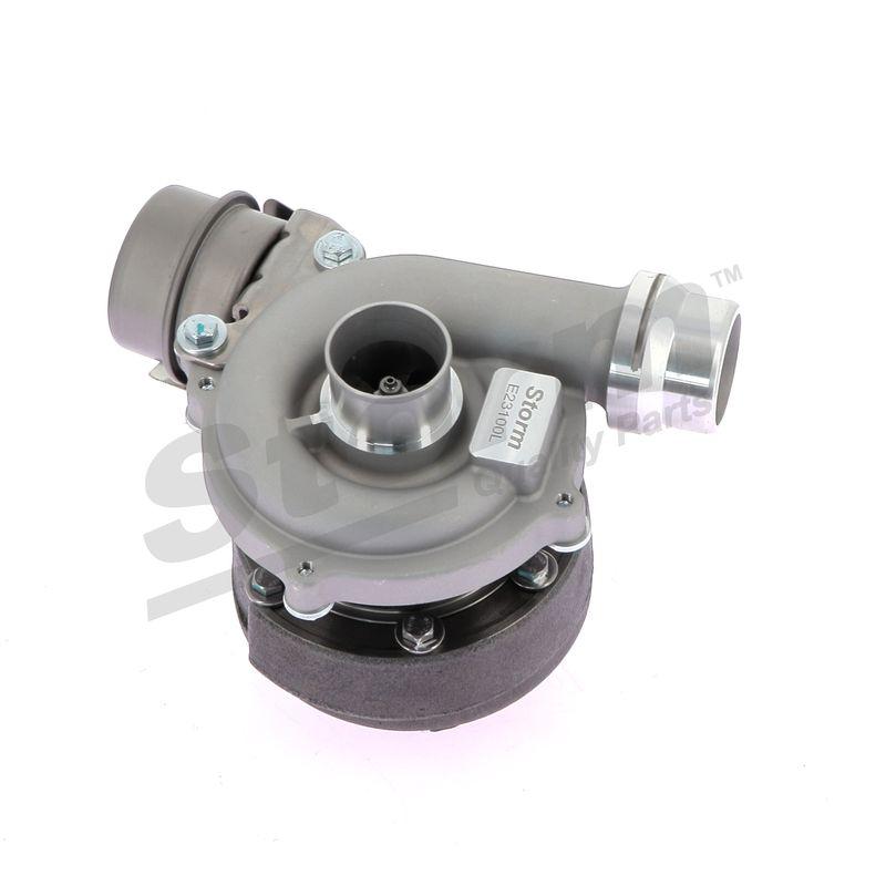 Turbocompresseur, suralimentation STORM QUALITY PARTS 89097