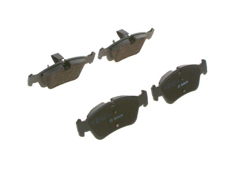 Kit de plaquettes de frein, frein à disque BOSCH 0 986 494 015