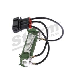 Résistance, pulseur d'air habitacle STORM QUALITY PARTS STO970509
