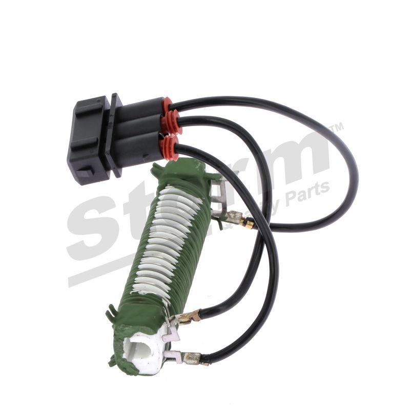 Résistance, pulseur d'air habitacle STORM QUALITY PARTS STO970509