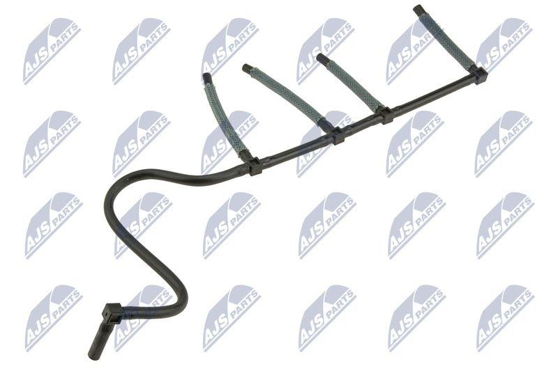 Tuyau, carburant de fuite NTY BPP-PE-006