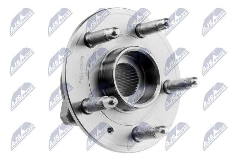 Kit de roulements de roue NTY KLT-CH-060