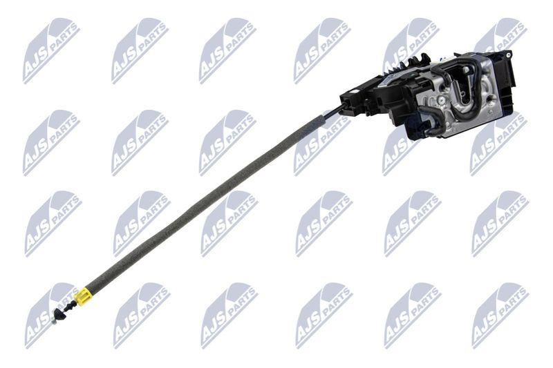 Serrure de porte NTY EZC-ME-055