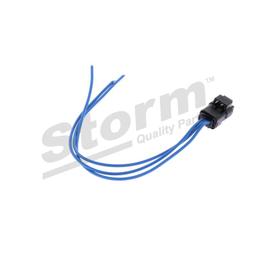 Kit réparation de câble, capteur de pression de carburant STORM QUALITY PARTS 999530