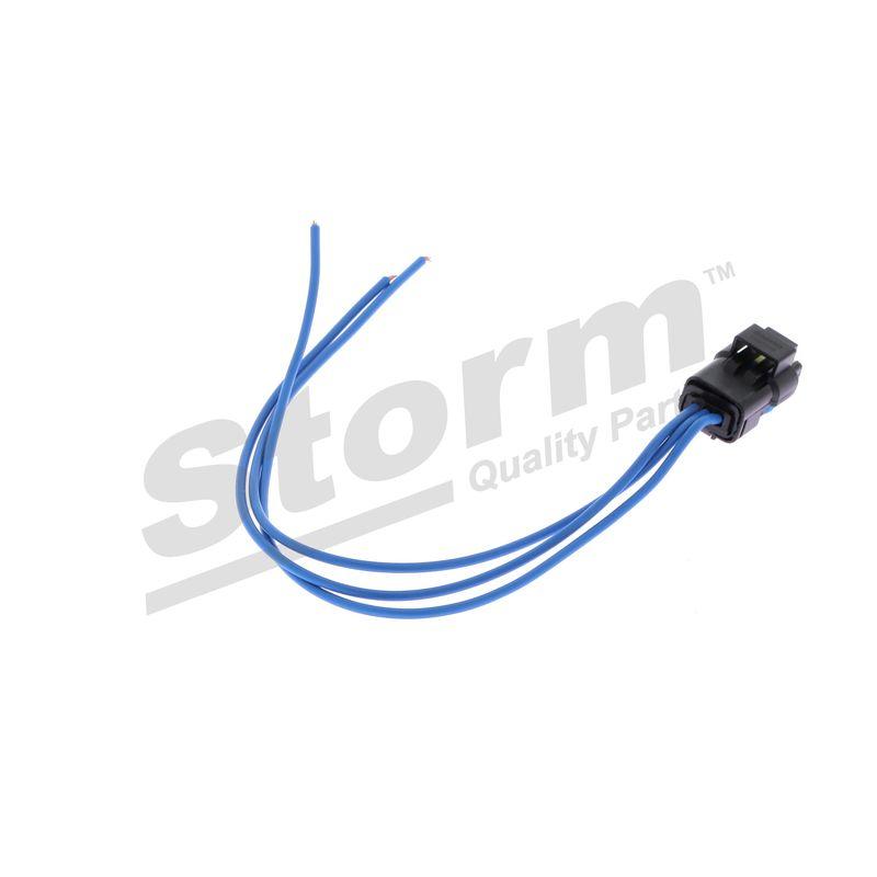 Kit réparation de câble, capteur de pression de carburant STORM QUALITY PARTS 999530