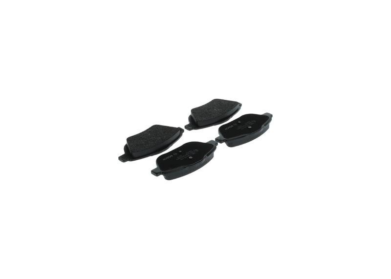 Kit de plaquettes de frein, frein à disque BOSCH 0 986 494 438