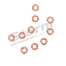 Bague d'étanchéité, porte-injecteur STORM QUALITY PARTS 46000000016