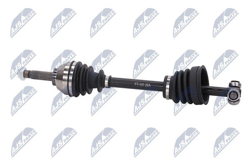 Arbre de transmission NTY NPW-FT-107