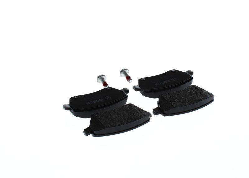 Kit de plaquettes de frein, frein à disque BOSCH 0 986 424 795