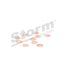 Bague d'étanchéité, porte-injecteur STORM QUALITY PARTS 46000000716