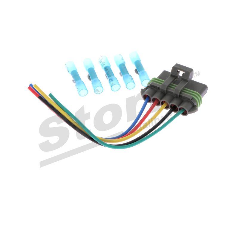 Kit réparation de câble, moteur d'essuie-glace STORM QUALITY PARTS 2551000