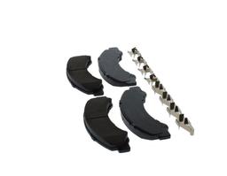 Kit de plaquettes de frein, frein à disque BOSCH 0 986 494 677