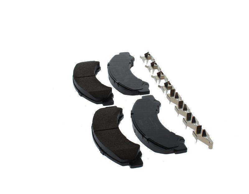 Kit de plaquettes de frein, frein à disque BOSCH 0 986 494 677