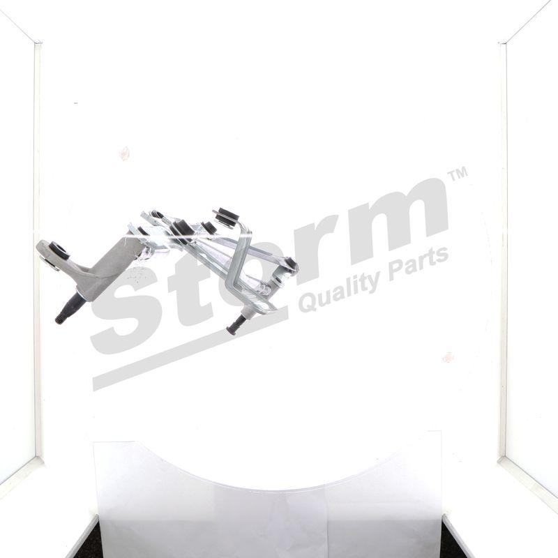 Tringlerie d'essuie-glace STORM QUALITY PARTS 2551005