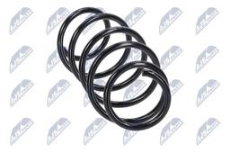 Ressort de suspension NTY ASZ-FR-051
