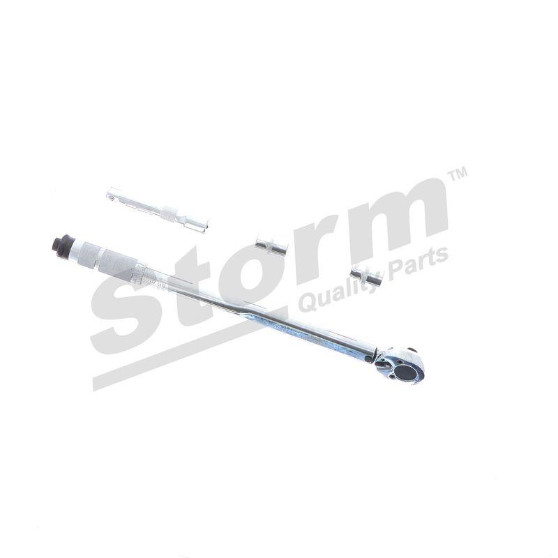 Clé dynamométrique STORM QUALITY PARTS 555516