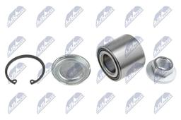 Kit de roulements de roue NTY KLT-PL-011