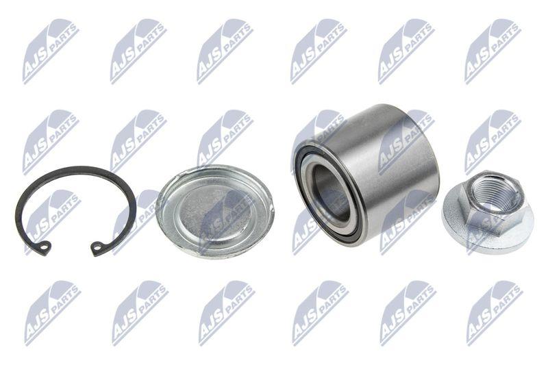 Kit de roulements de roue NTY KLT-PL-011